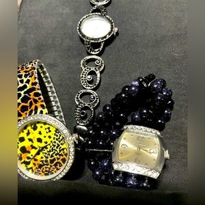 Strada Watch Bundle. 3 watches